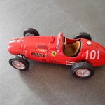 1952  Ferrari  500 F2