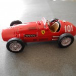 1952  Ferrari  500 F2
