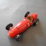 1950 Ferrari 375