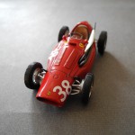 1954  Ferrari  553 F1