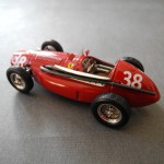 1954  Ferrari  553 F1