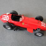 1957  Ferrari  801 F1