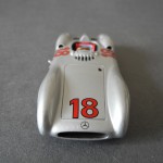 1954  Mercedes  W 196   Juan Manuel Fangio