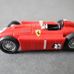 1956  Lancia Ferrari D50   Juan Manuel Fangio