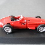 1957  Maserati  250 F   Juan Manuel Fangio