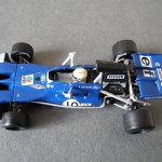 Tyrrell Ford 001   1971