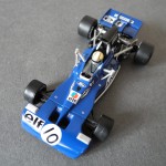 Tyrrell Ford 001   1971