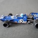 Tyrrell Ford 002  1971