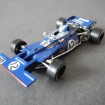 Tyrrell Ford 002  1971
