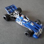 Tyrrell Ford 003  1971