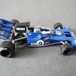 Tyrrell Ford 003  1971