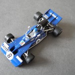 Tyrrell Ford 004  1972