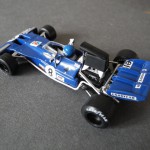 Tyrrell Ford 004  1972