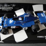 Francois Cevert  Tyrrell-Ford 006    06.10.1973  Watkins Glen  USA