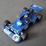 Tyrrell Ford  006  1973