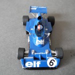 Francois Cevert  Tyrrell-Ford 006    06.10.1973    Watkins Glen  USA