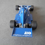 Francois Cevert  Tyrrell-Ford 006    06.10.1973    Watkins Glen  USA