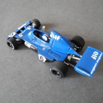 Tyrrell Ford  006  1973