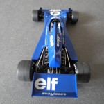 Tyrrell Ford  007   1975