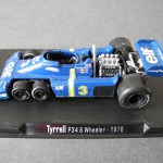 Tyrrell Ford  P34   1976