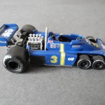 Tyrrell Ford  P34   1976