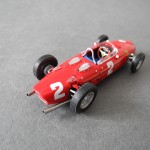 1961  Ferrari 156