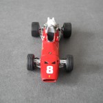 1967  Ferrari 312 F1-67