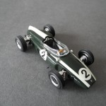 1960  Cooper-Climax T53  Jack Brabham