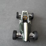 1960  Cooper-Climax T53  Jack Brabham