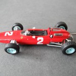 1964  Ferrari 158   John Surtees