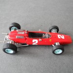 1964  Ferrari 158   John Surtees