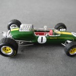 1965  Lotus Climax 33   Jim Clark