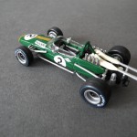 1967  Brabham Repco  BT 24   Denis Hulme