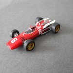 1966  Ferrari  312 F1-66