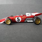 1971  Ferrari  312 B2