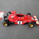 1972 Ferrari 312 B2