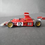 1974 Ferrari  312 B3