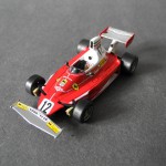 1975  Ferrari  312T   Niki Lauda