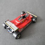 1979  Ferrari  312 T4   Jody Scheckter