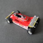 1979  Ferrari  312 T4   Jody Scheckter