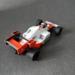 1984  McLaren TAG Turbo  MP4/2   Niki Lauda