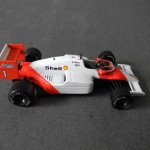 1986  McLaren TAG Turbo  MP4/2C   Alain Prost