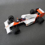 1989  McLaren Honda  MP4/5   Alain Prost