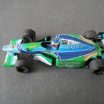 1994  Benetton Ford B194   Michael Schumacher