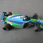 1994  Benetton Ford B194   Michael Schumacher