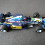 1995  Benetton Renault  B195   Michael Schumacher