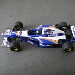 1996  Williams Renault FW18   Damon Hill
