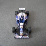 1996  Williams Renault FW18   Damon Hill