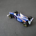 1997  Williams Renault  FW19   Jacques Villeneuve