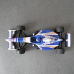 1997  Williams Renault  FW19   Jacques Villeneuve